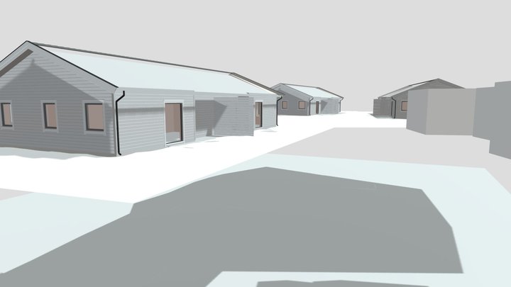 Mind-14 3D Model