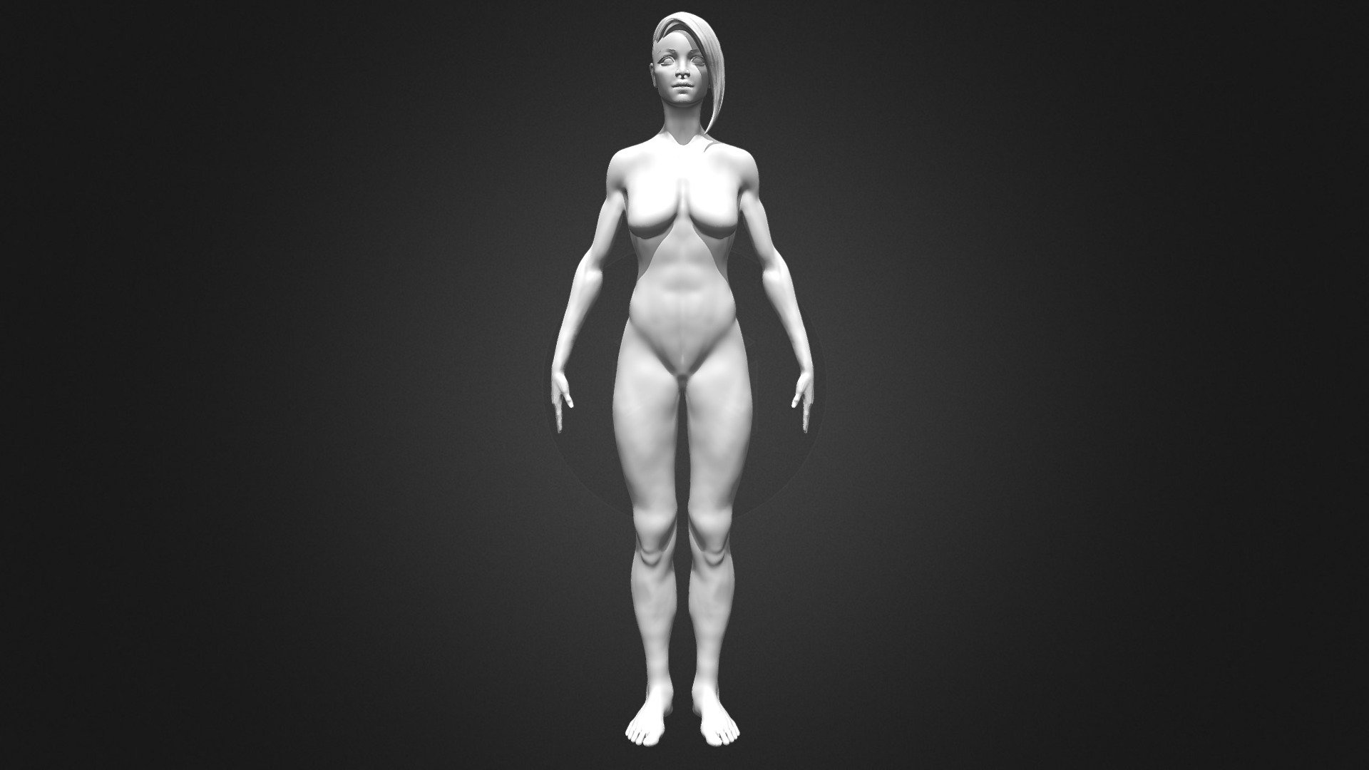 Wyatt Stanley Female Character HR