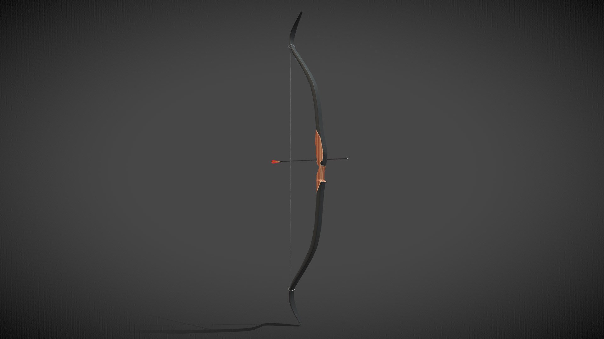 GART250 Bow and Arrow (Clean)