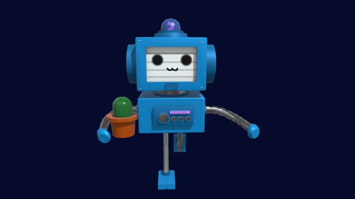 Vandi-1 - Sketchfab