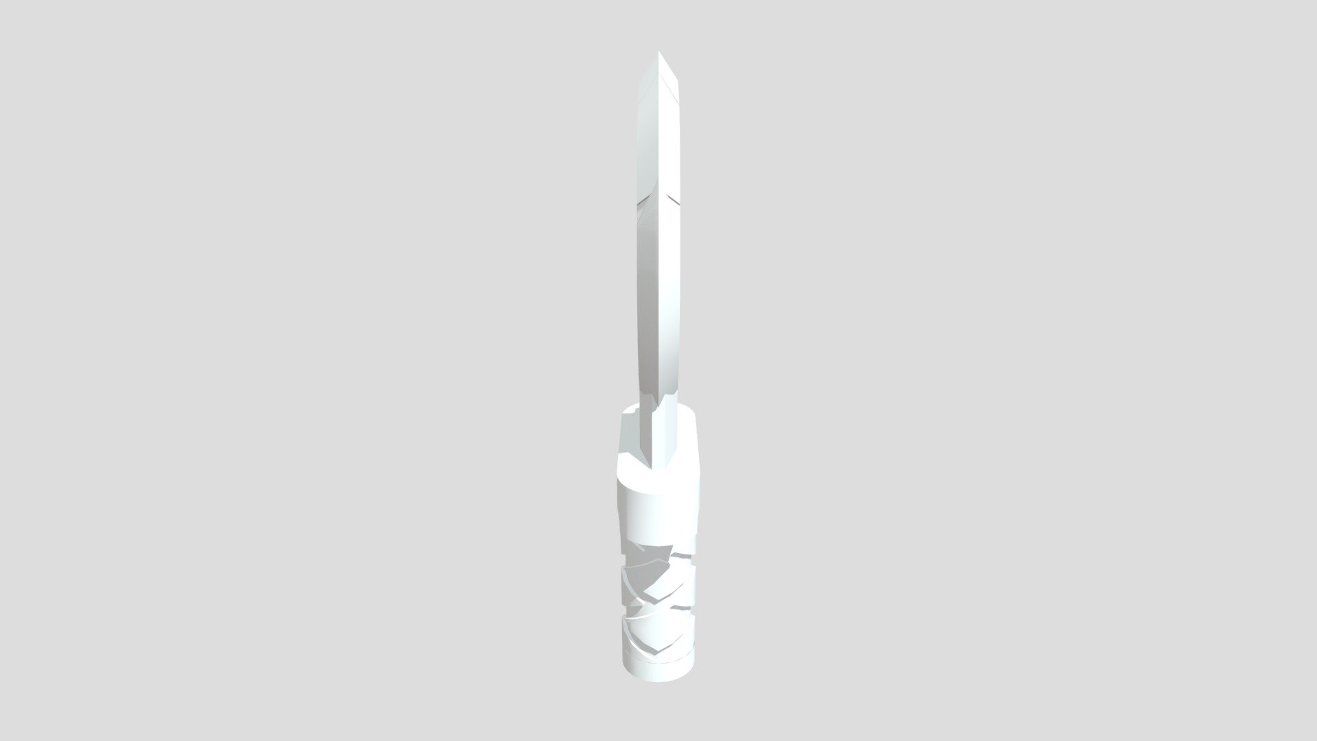 Sickle - Download Free 3D model by Linkkit (@Linkkit775) [094d061 ...