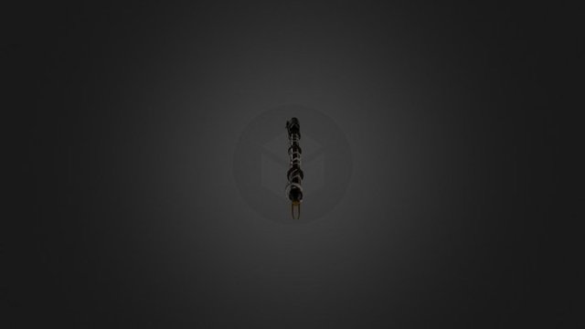 Cow Prod 3D Model