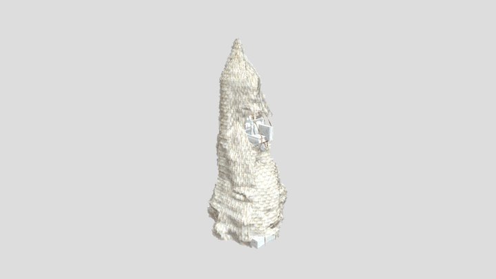 Final Export 5g Tower 3D Model