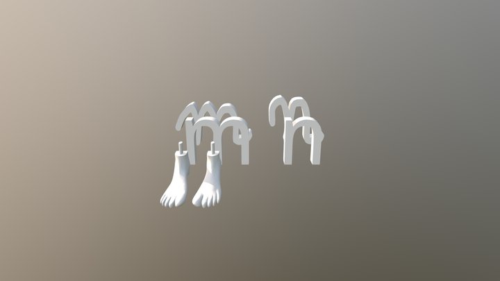 M ET N BY © GLOBE-3D 3D Model