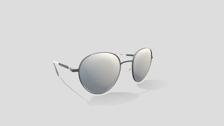 Eyewear_Model 3D Model