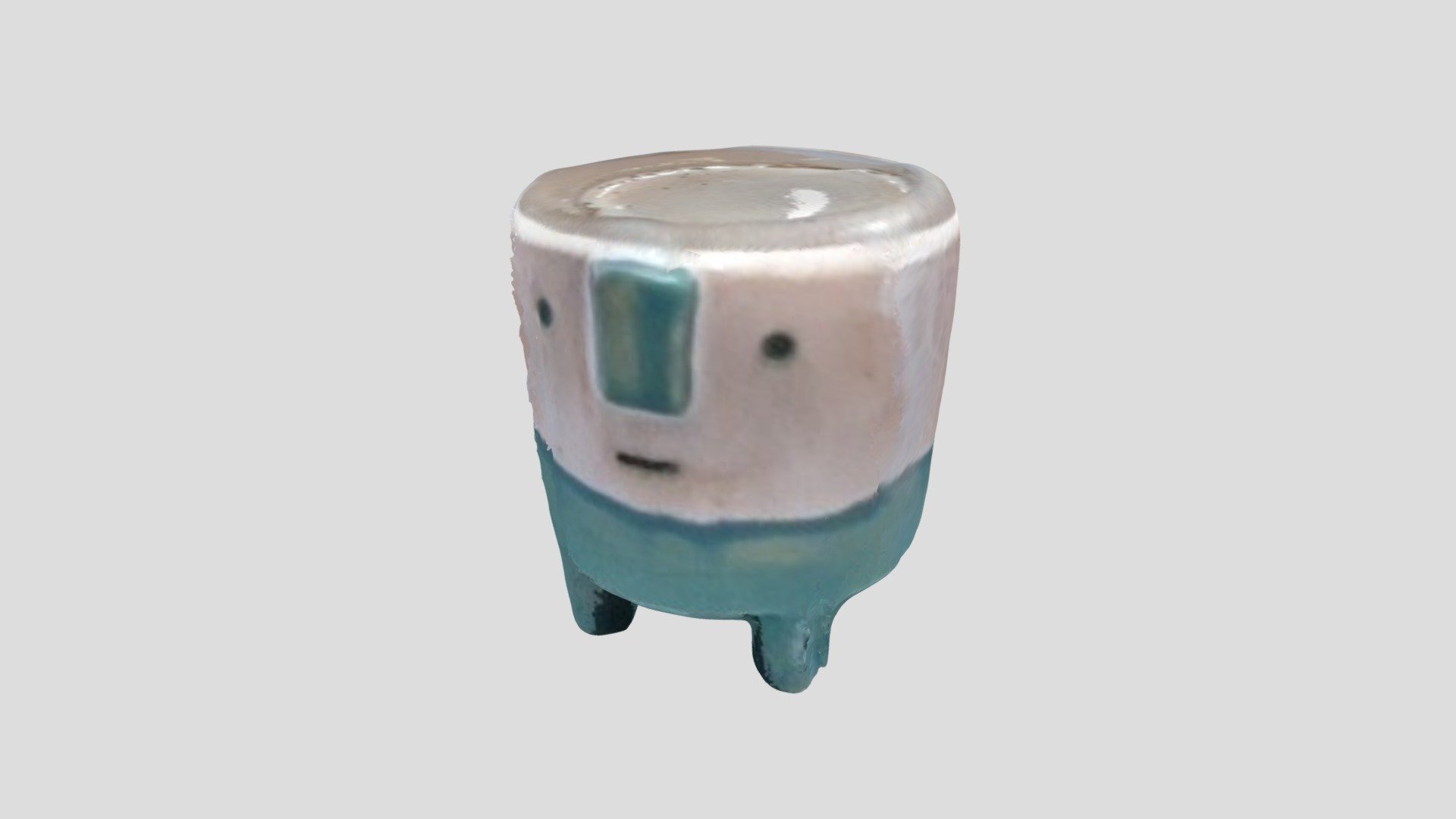 Animal Face Espresso mug