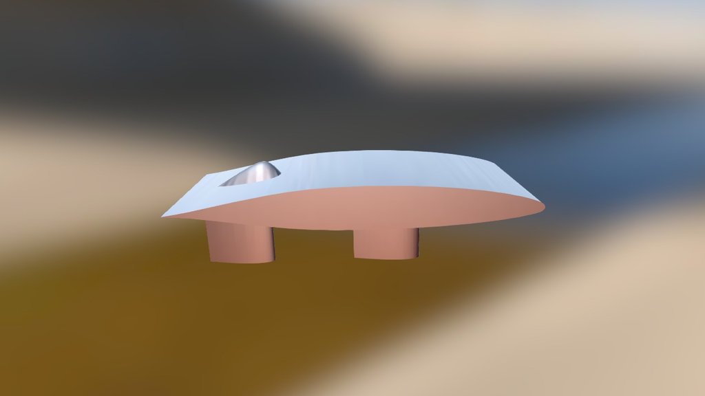 Thick Airfoil Model - Test Matrix