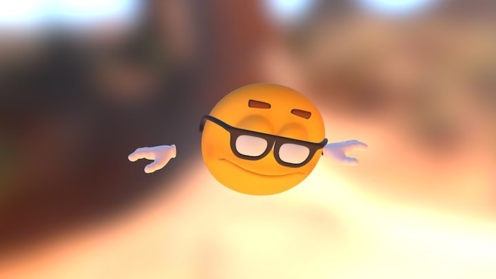 Super Dance 3D Model