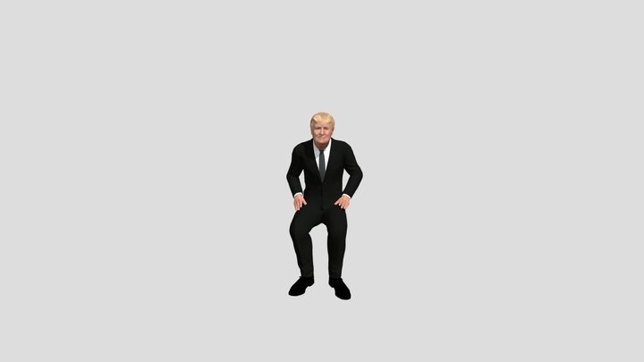Trump Sitting Idle