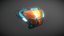 Loading 3D Model
