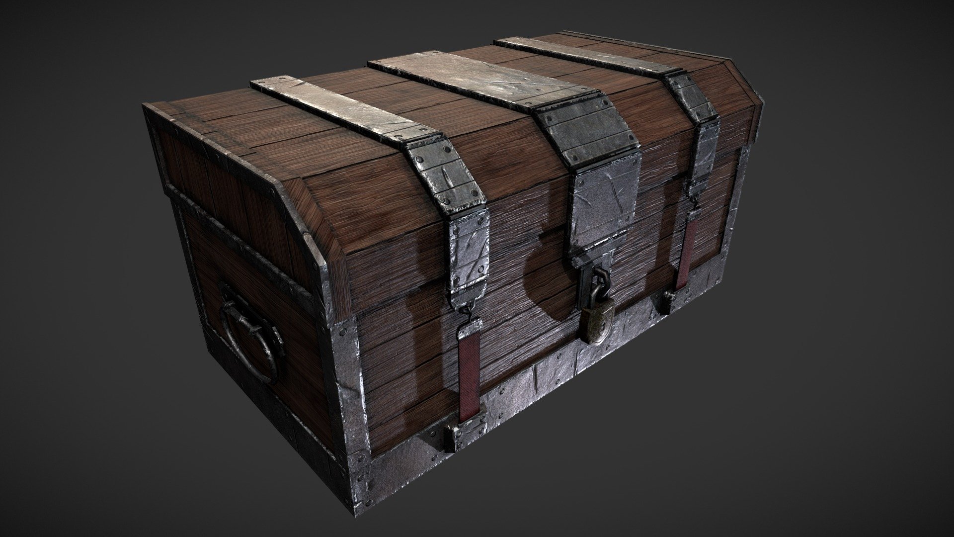 Expensive Chest