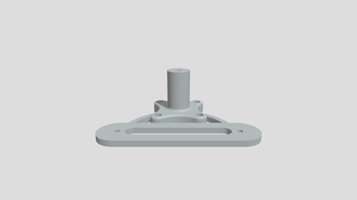 gripper1 v4 3D Model