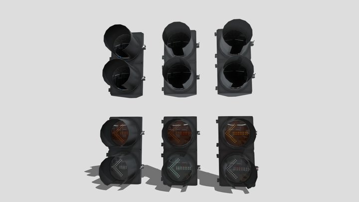 Dialight 3D models - Sketchfab
