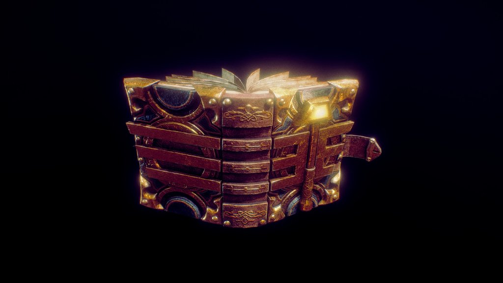 Paladin's book