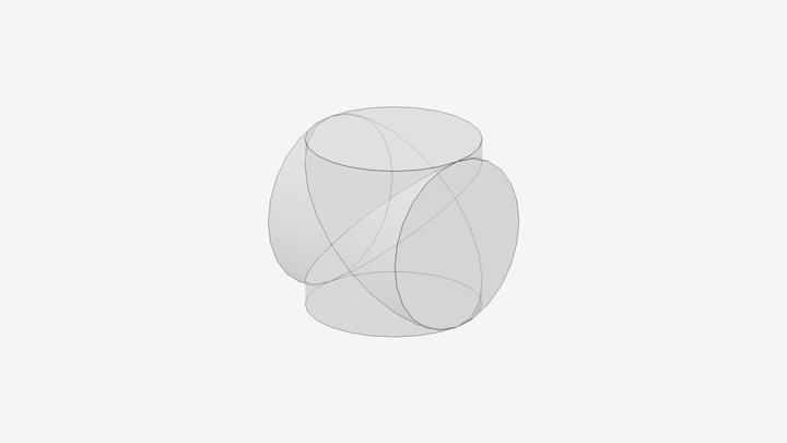 T4 3D Model