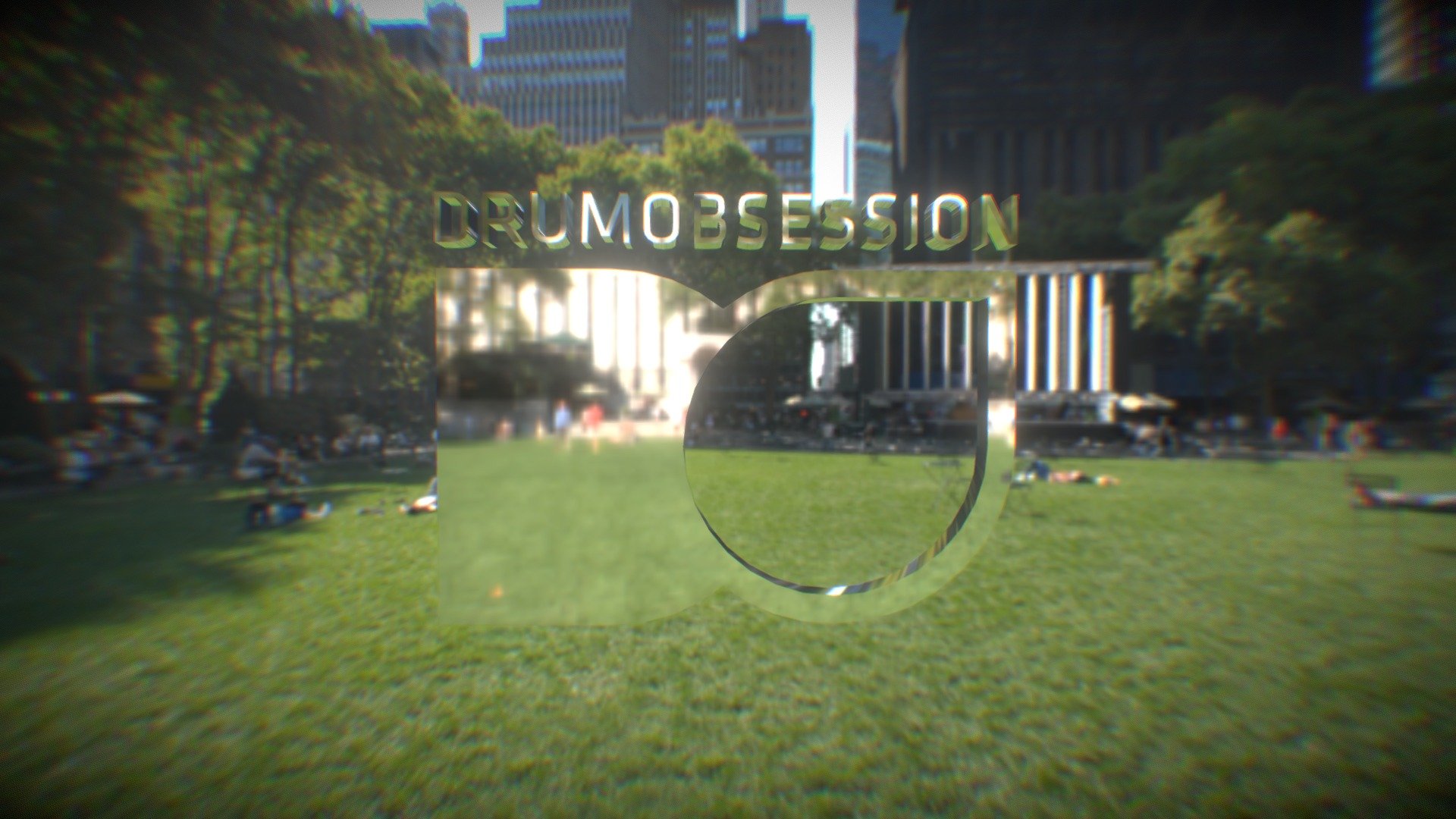 [DO] DrumObsession