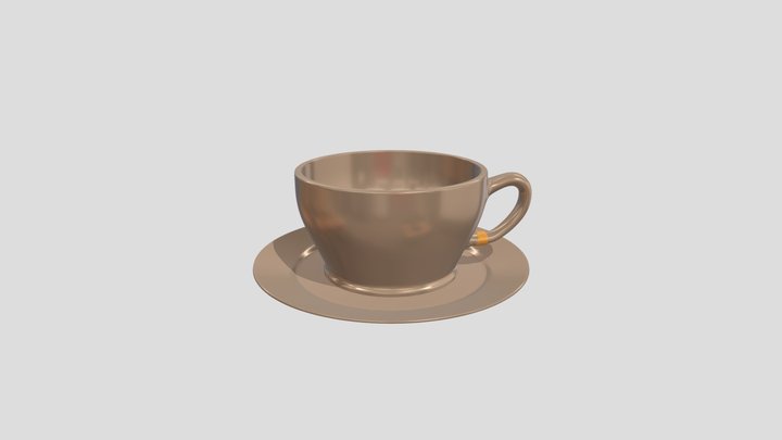 cup 3D Model