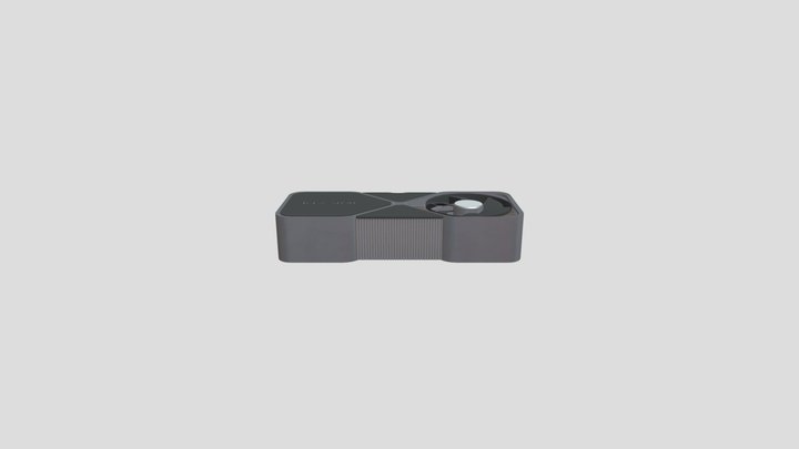 Rtx5090 3D Model