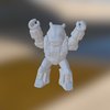 Loading 3D Model
