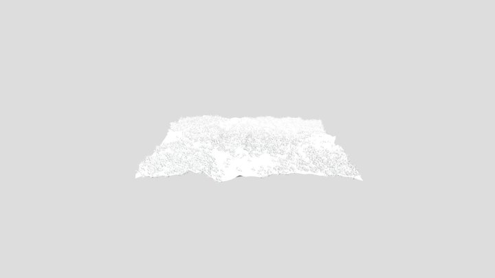 grass field 3D Model