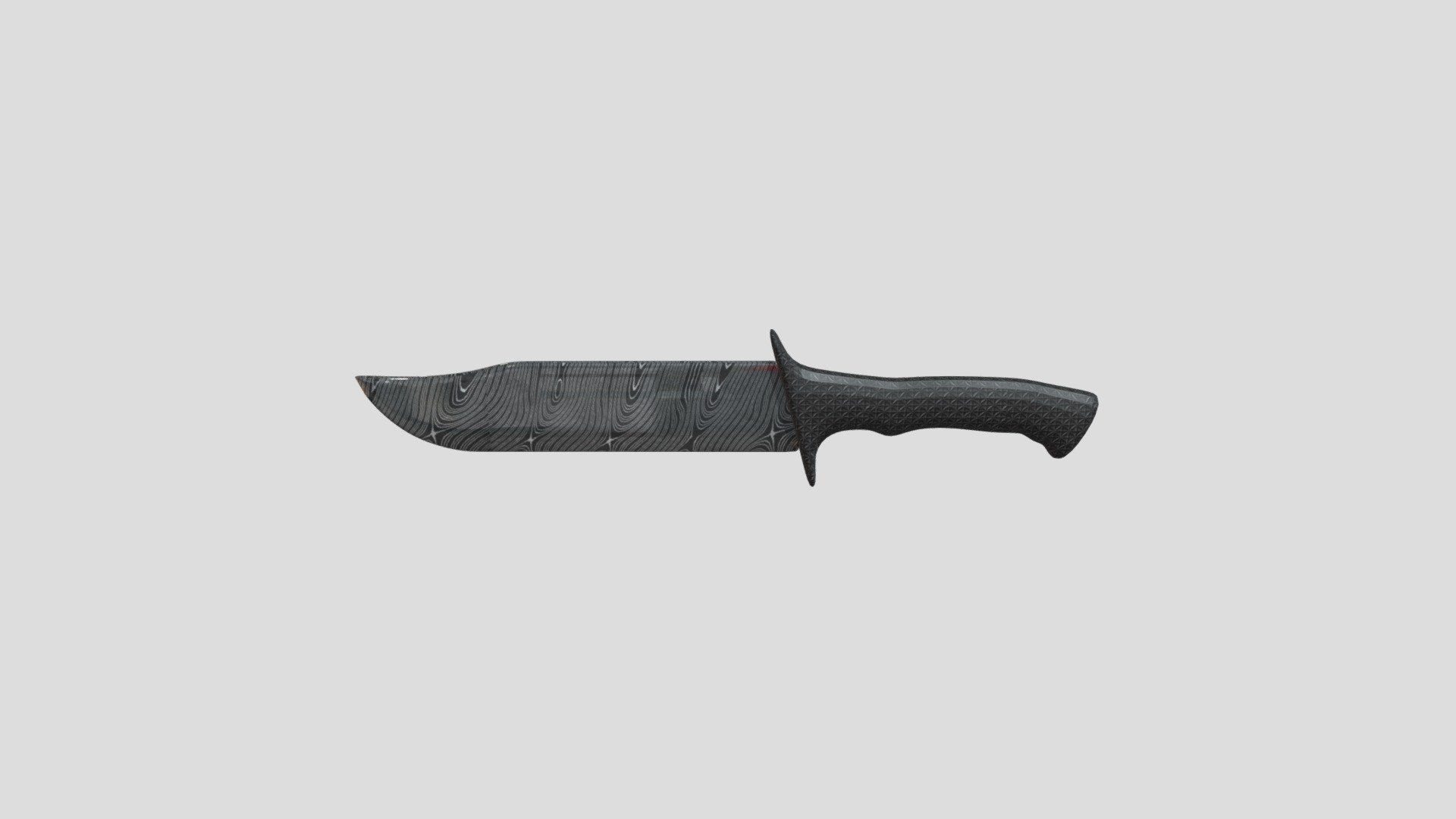 knife blender high Download Free 3D model by anton.mecan [0956804