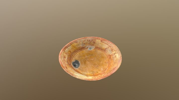 Plato A 3D Model