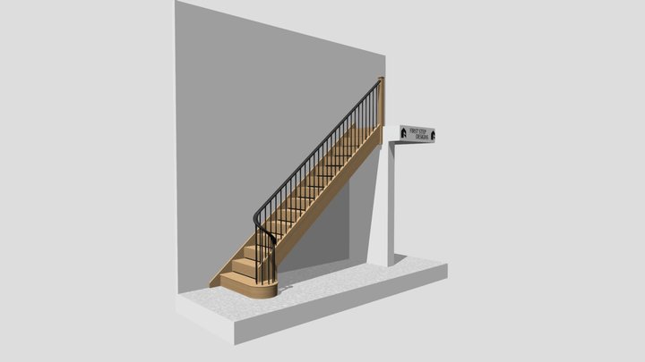 Taylor 006835 - Installation Notes 3D Model