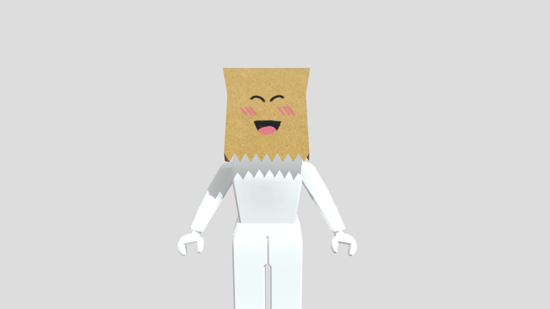 Super Super Happy Face (CHEAP) - Roblox