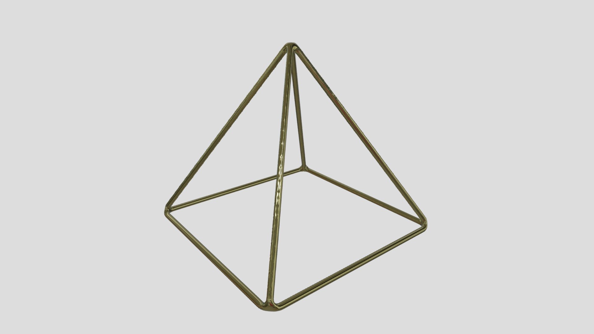 Wireframe Pyradome Headwear
