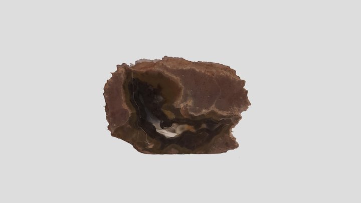 Patterned Rock
