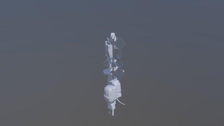 Mics homework 3D Model