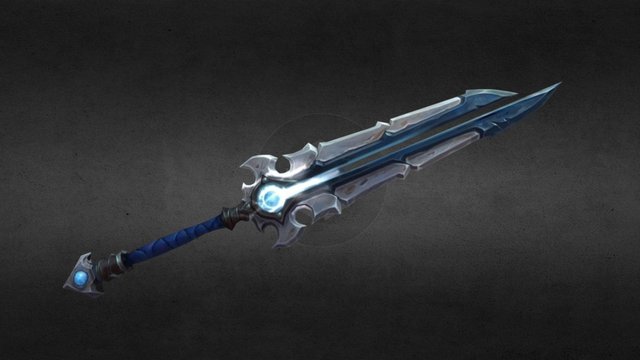 Thunderfury 3D Model