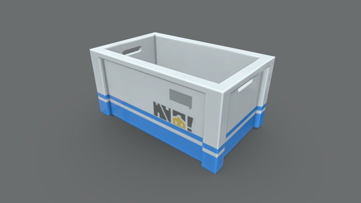 plasticbox – Free 3D Model STL