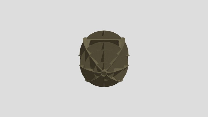LittleBigPlanet - Pod 3D Model