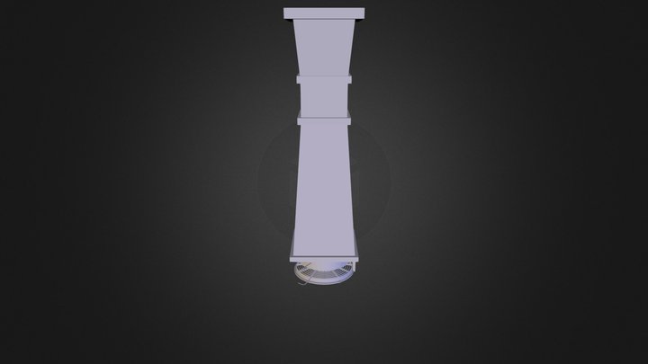 tyrex 3D Model