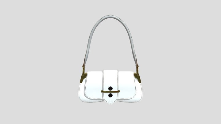 purse 3D Model