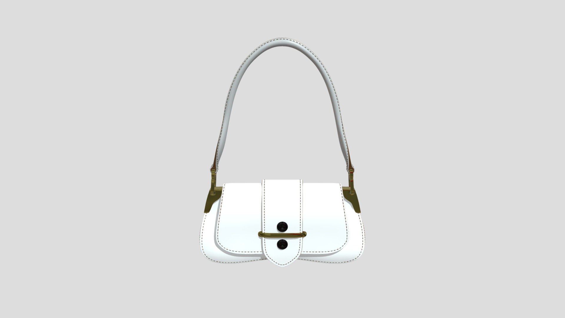 purse - 3D model by Ihor Savaryn (@savaryn) [095909b] - Sketchfab