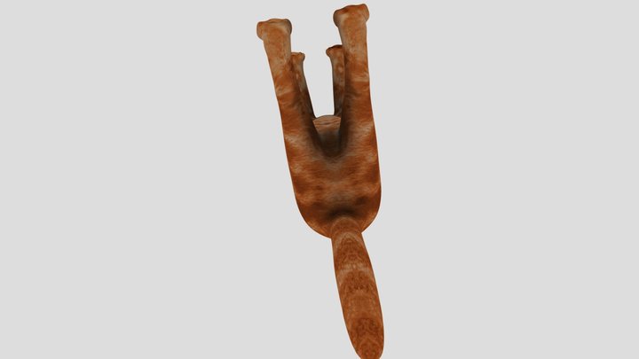 cat-3d-model-free 3D Model