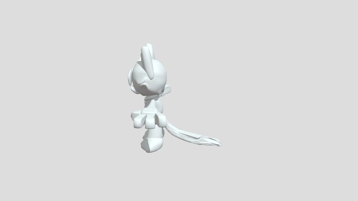 CATNAP V2 BUNDLE (no rig) 3D Model