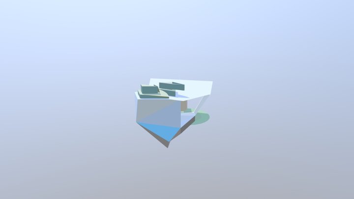 Sructurw 3D Model