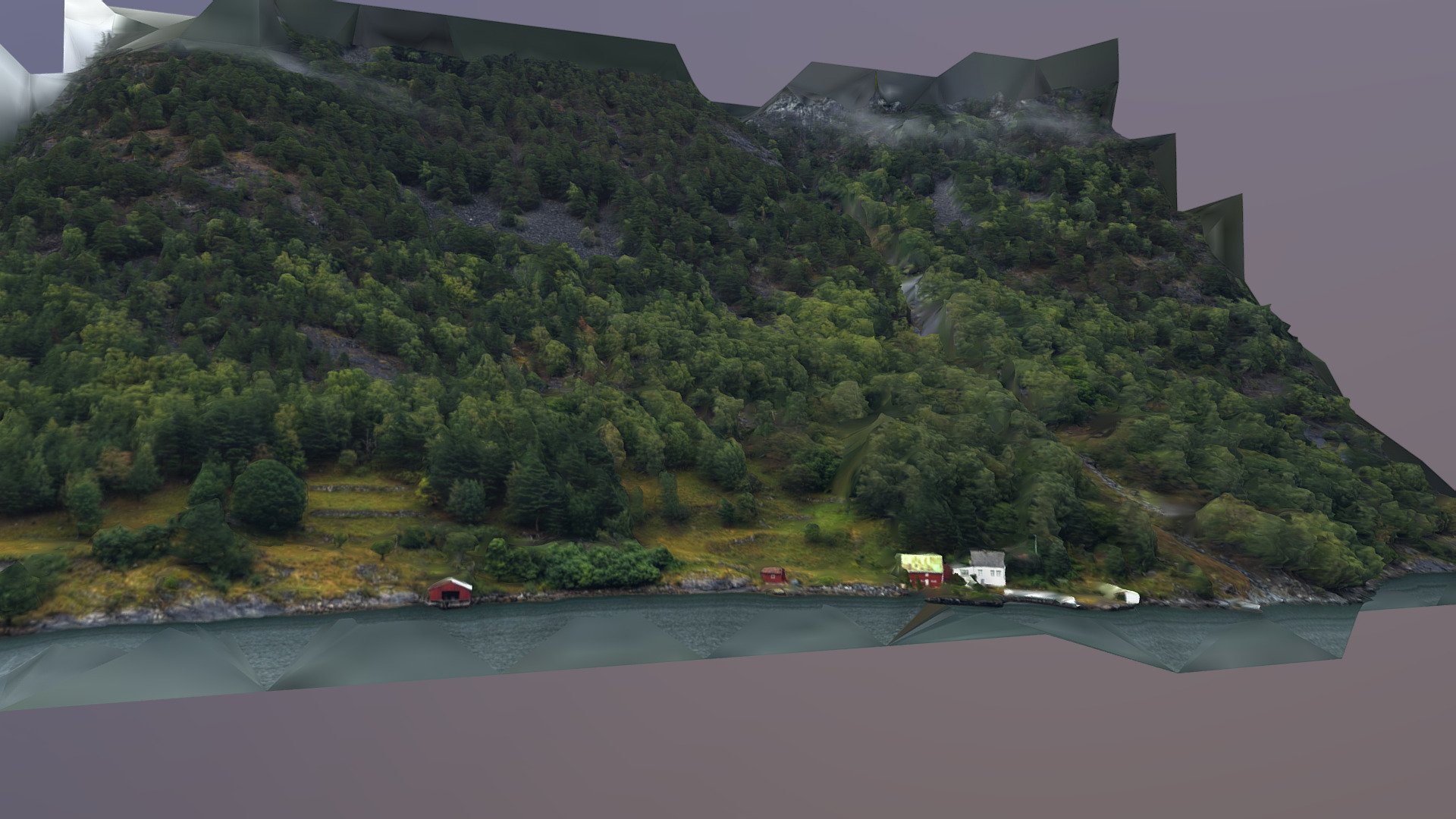 Sognefjord Coast