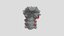 Loading 3D Model