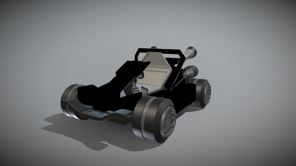 Cars Motorcycles RVS Segways - A 3D model collection by alexdial93 ...