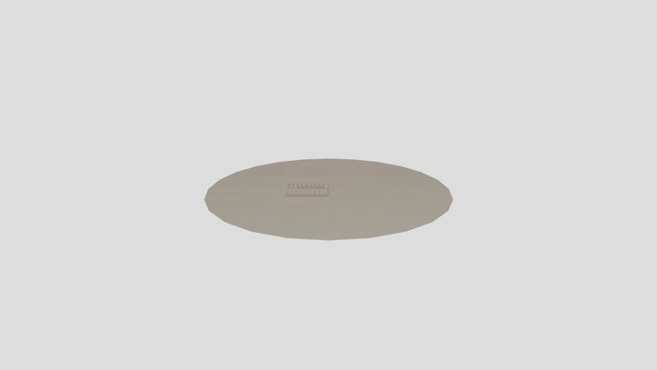 Plasmont 3D Model