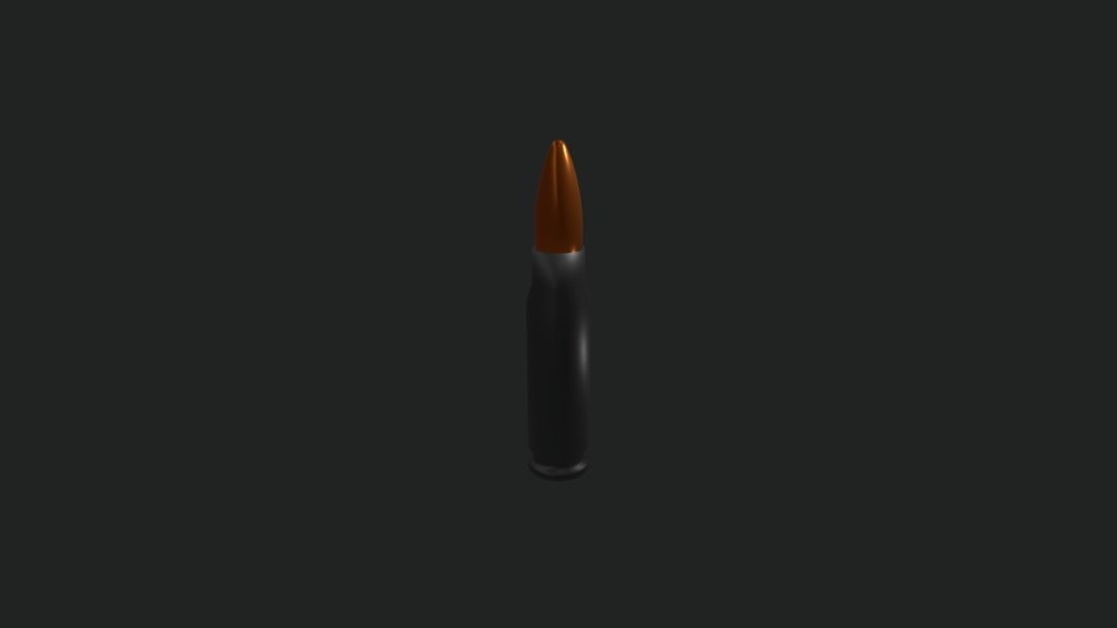 7.62x39 Cartridge