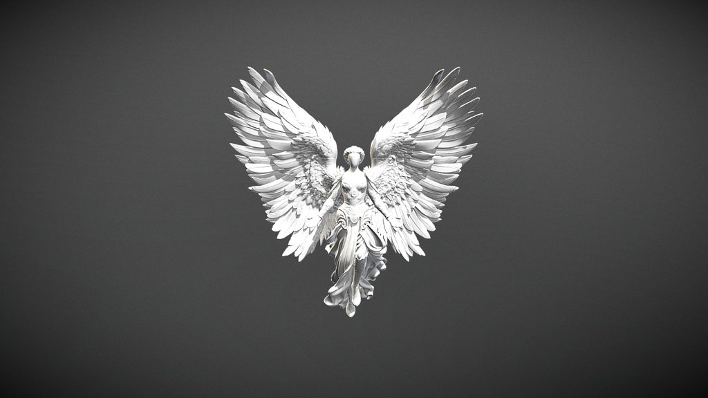 Seraphim - Celestial Messenger Unit