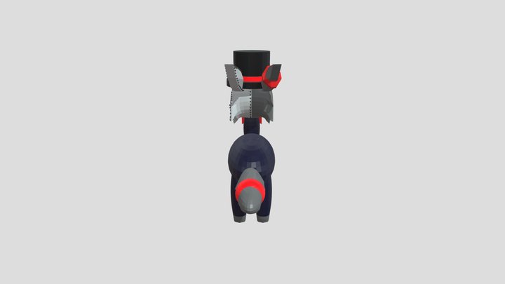 Duke Cybreon 3D Model