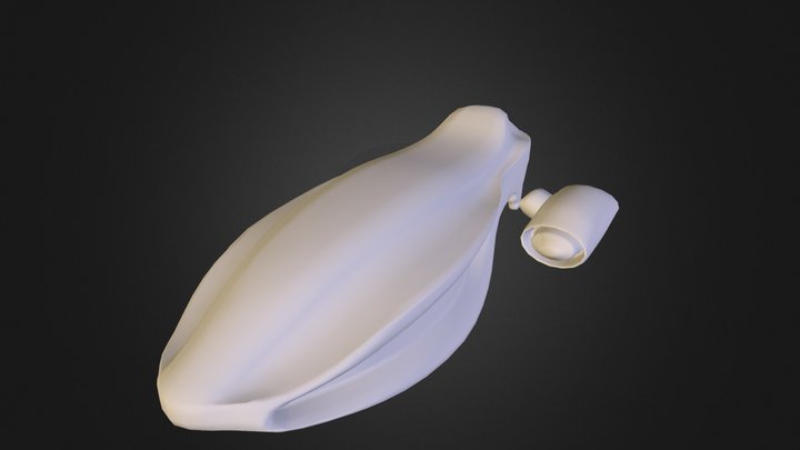 NaveCompleta.obj 3D Model