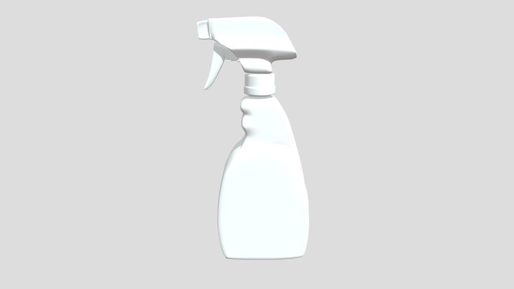 Tyang1_watering_can 3D Model