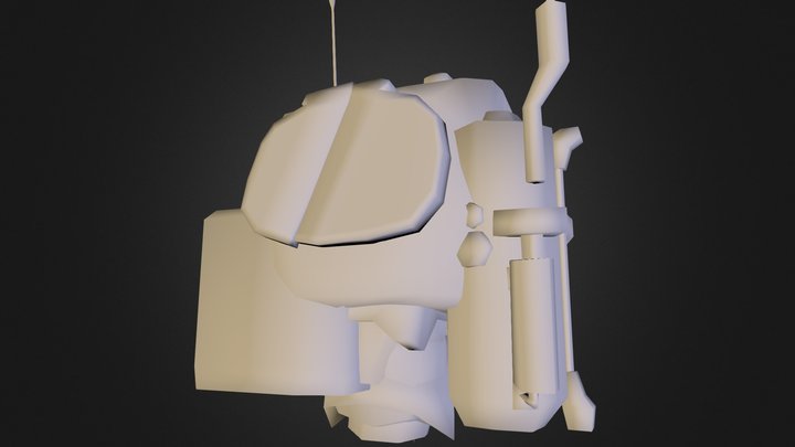 robot (3) 3D Model